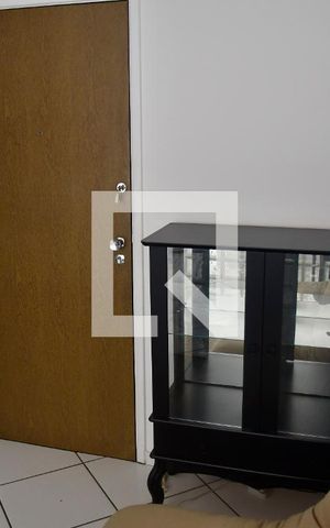 Studio para alugar com 28m², 1 quarto e 1 vagaSala