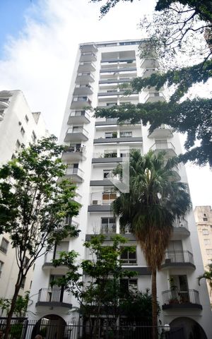 Studio para alugar com 28m², 1 quarto e 1 vagaFachada