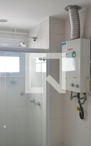 Studio para alugar com 28m², 1 quarto e 1 vagaBanheiro