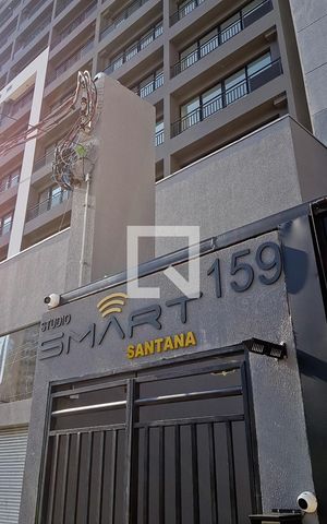 Studio à venda com 25m², 1 quarto e sem vaga Studio à venda com 25m², 1 quarto e sem vagaFachada