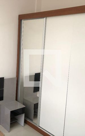 Apartamento à venda com 45m², 2 quartos e 1 vagaQuarto 1