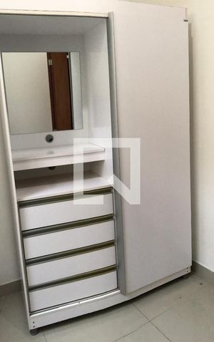 Apartamento à venda com 45m², 2 quartos e 1 vagaQuarto 2