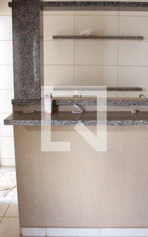Casa para alugar com 200m², 3 quartos e 3 vagasCozinha