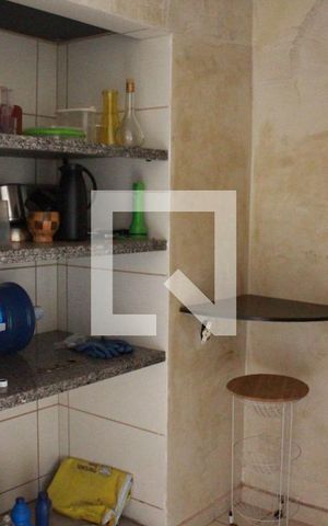 Casa para alugar com 200m², 3 quartos e 3 vagasCozinha