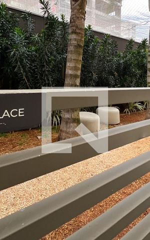 Apartamento para alugar com 76m², 2 quartos e 1 vagaÁrea comum