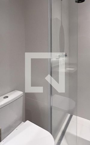 Apartamento para alugar com 76m², 2 quartos e 1 vagaBanheiro da Suíte