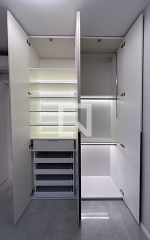 Apartamento para alugar com 76m², 2 quartos e 1 vagaQuarto