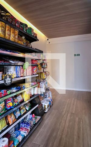 Apartamento para alugar com 76m², 2 quartos e 1 vagaÁrea comum