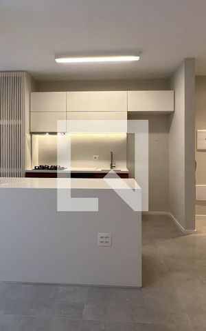 Apartamento para alugar com 76m², 2 quartos e 1 vagaSala