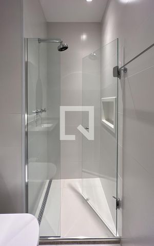 Apartamento para alugar com 76m², 2 quartos e 1 vagaBanheiro