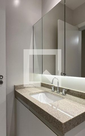 Apartamento para alugar com 76m², 2 quartos e 1 vagaBanheiro da Suíte