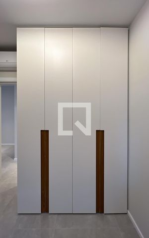 Apartamento para alugar com 76m², 2 quartos e 1 vagaQuarto