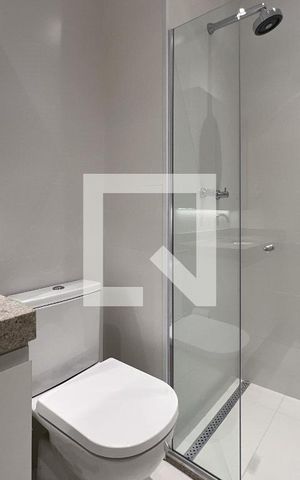 Apartamento para alugar com 76m², 2 quartos e 1 vagaBanheiro