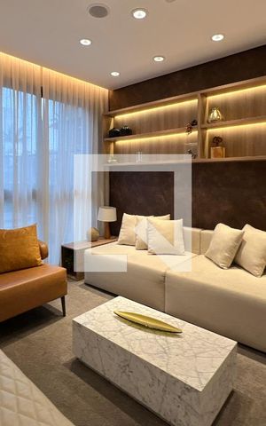 Apartamento para alugar com 76m², 2 quartos e 1 vagaÁrea comum