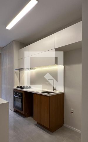 Apartamento para alugar com 76m², 2 quartos e 1 vagaCozinha