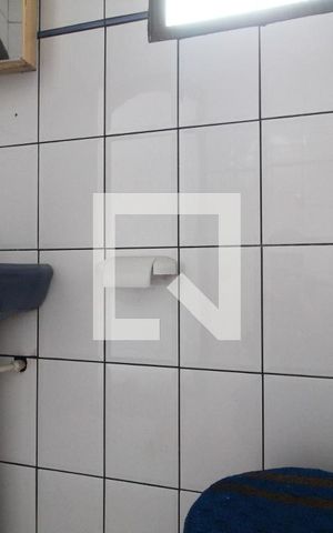 Casa para alugar com 50m², 2 quartos e 1 vagaBanheiro da Suíte