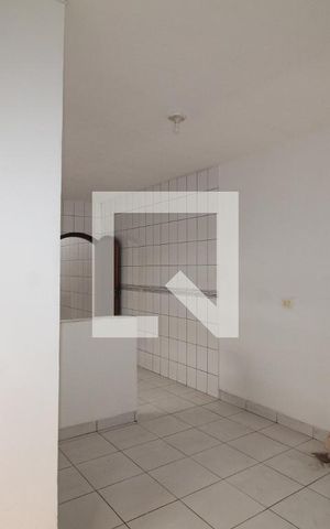 Casa para alugar com 50m², 2 quartos e 1 vagaSala/Cozinha