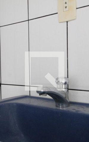 Casa para alugar com 50m², 2 quartos e 1 vagaBanheiro da Suíte