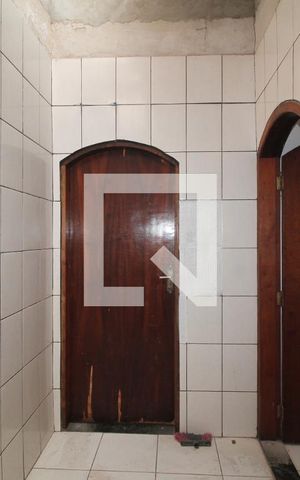 Casa para alugar com 50m², 2 quartos e 1 vagaÁrea de Serviço
