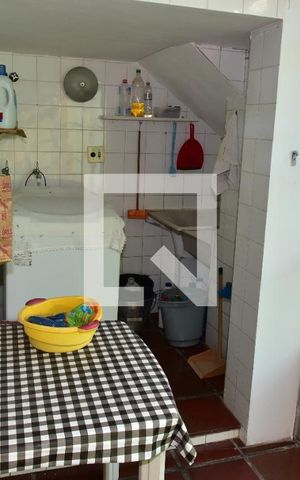 Casa à venda com 180m², 3 quartos e 3 vagasÁrea de Serviço