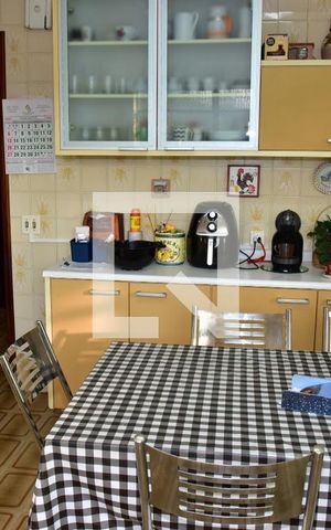 Casa à venda com 180m², 3 quartos e 3 vagasCozinha