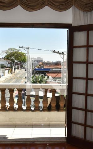 Casa à venda com 265m², 3 quartos e 2 vagasQuarto 1 - Suíte