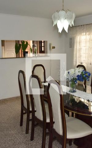 Casa à venda com 265m², 3 quartos e 2 vagasSala de Jantar