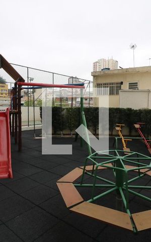 Apartamento para alugar com 52m², 2 quartos e 1 vagaÁrea comum - Playground