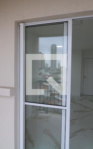 Apartamento para alugar com 52m², 2 quartos e 1 vagaVaranda da Sala