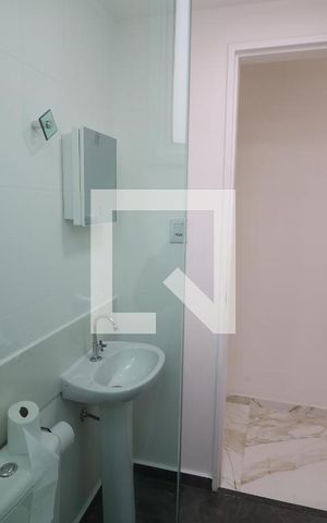Apartamento para alugar com 52m², 2 quartos e 1 vagaBanheiro