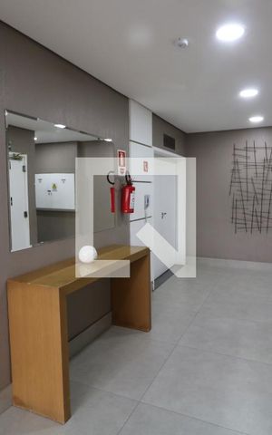 Apartamento para alugar com 52m², 2 quartos e 1 vagaHall de entrada