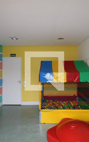 Apartamento para alugar com 52m², 2 quartos e 1 vagaBrinquedoteca