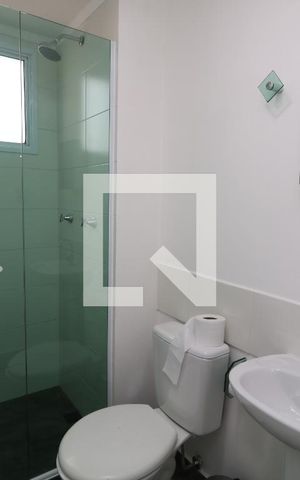 Apartamento para alugar com 52m², 2 quartos e 1 vagaBanheiro