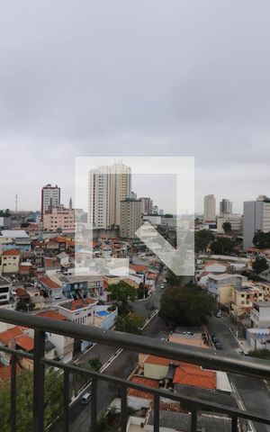 Apartamento para alugar com 52m², 2 quartos e 1 vagaVaranda da Sala