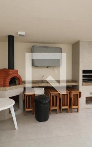 Apartamento para alugar com 52m², 2 quartos e 1 vagaÁrea comum - Churrasqueira