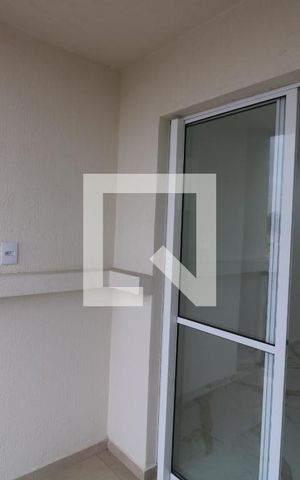 Apartamento para alugar com 52m², 2 quartos e 1 vagaVaranda da Sala