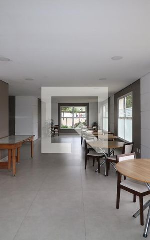 Apartamento para alugar com 52m², 2 quartos e 1 vagaÁrea comum - Salão de festas