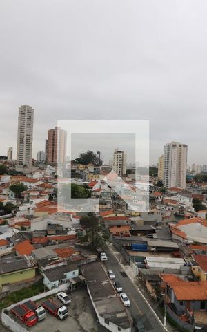 Apartamento para alugar com 52m², 2 quartos e 1 vagaVaranda da Sala