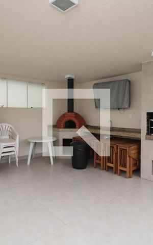 Apartamento para alugar com 52m², 2 quartos e 1 vagaÁrea comum - Churrasqueira