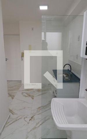 Apartamento para alugar com 52m², 2 quartos e 1 vagaÁrea de Serviço