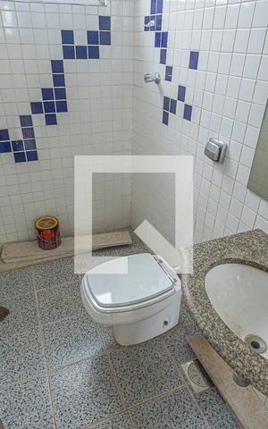 Apartamento para alugar com 163m², 3 quartos e 2 vagasBanheiro