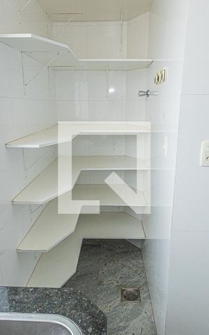 Apartamento para alugar com 163m², 3 quartos e 2 vagasÁrea de Serviço