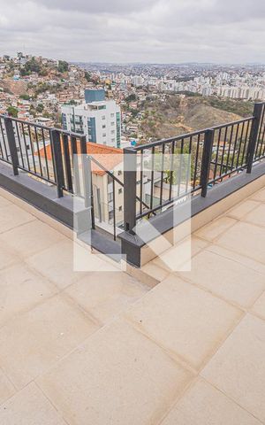 Apartamento para alugar com 163m², 3 quartos e 2 vagas3º andar / Cobertura / vista
