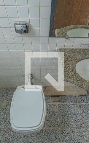 Apartamento para alugar com 163m², 3 quartos e 2 vagasBanheiro