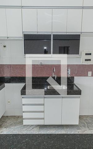 Apartamento para alugar com 163m², 3 quartos e 2 vagasCozinha