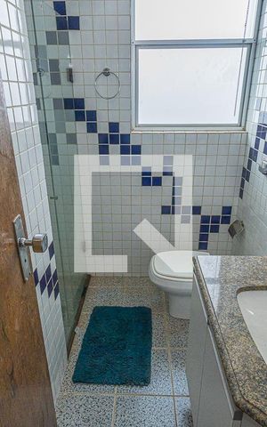 Apartamento para alugar com 163m², 3 quartos e 2 vagasBanheiro