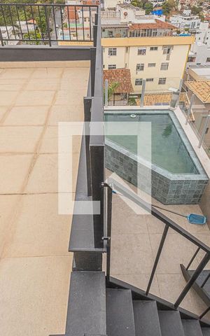 Apartamento para alugar com 163m², 3 quartos e 2 vagas3º andar / Cobertura / vista