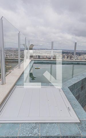 Apartamento para alugar com 163m², 3 quartos e 2 vagasCobertura / Piscina