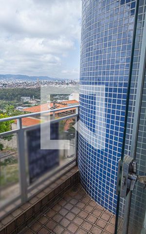 Apartamento para alugar com 163m², 3 quartos e 2 vagasVaranda