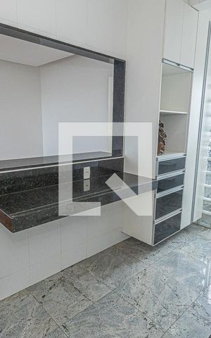 Apartamento para alugar com 163m², 3 quartos e 2 vagasCozinha